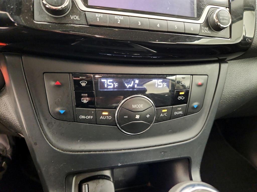 used 2018 Nissan Sentra car, priced at $13,998