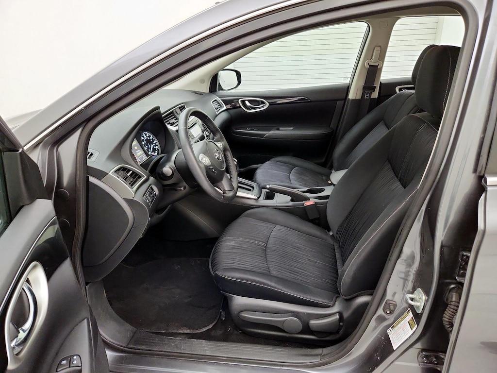 used 2018 Nissan Sentra car, priced at $13,998