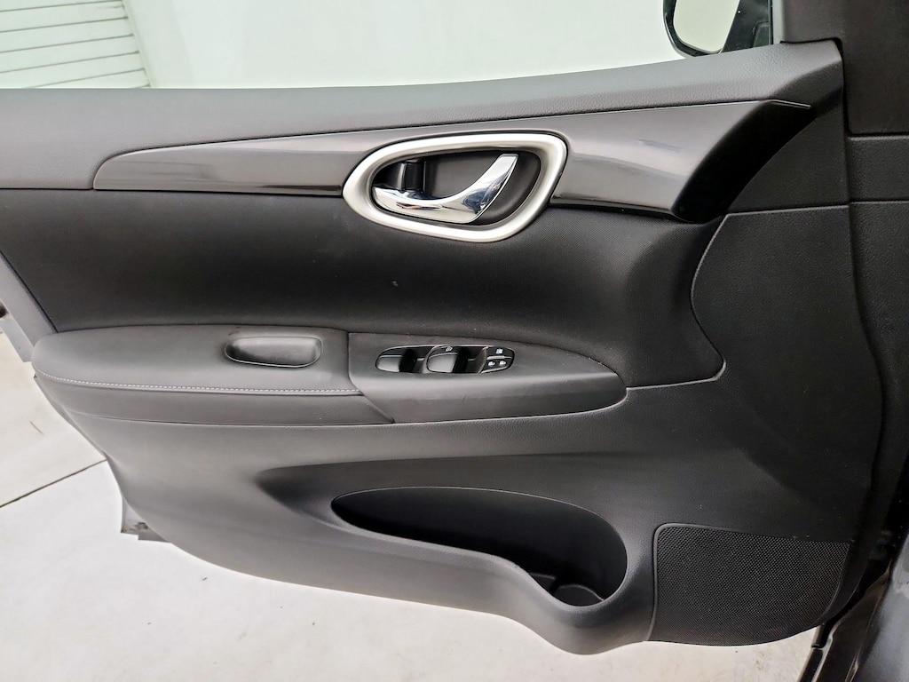 used 2018 Nissan Sentra car, priced at $13,998