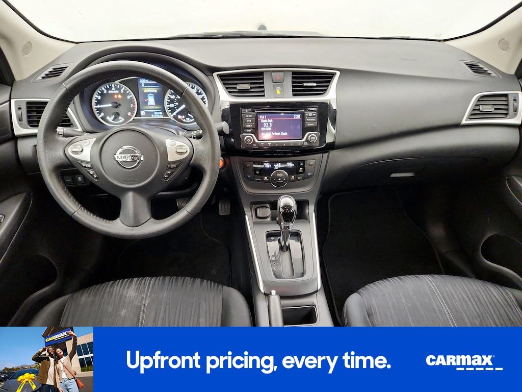 used 2018 Nissan Sentra car, priced at $13,998