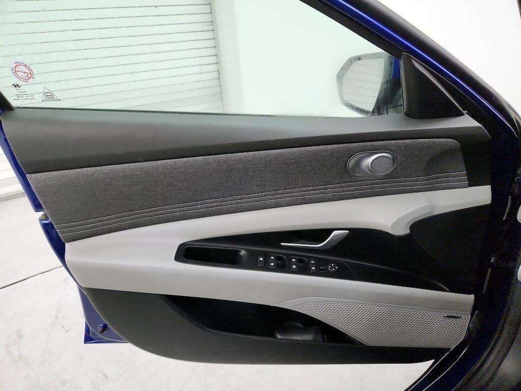 used 2023 Hyundai Elantra car, priced at $18,998