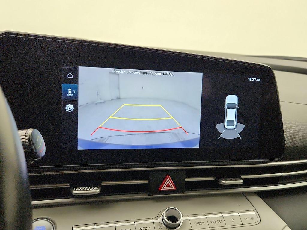 used 2023 Hyundai Elantra car, priced at $18,998