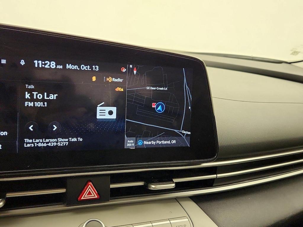 used 2023 Hyundai Elantra car, priced at $18,998