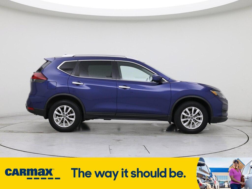 used 2019 Nissan Rogue car, priced at $13,998