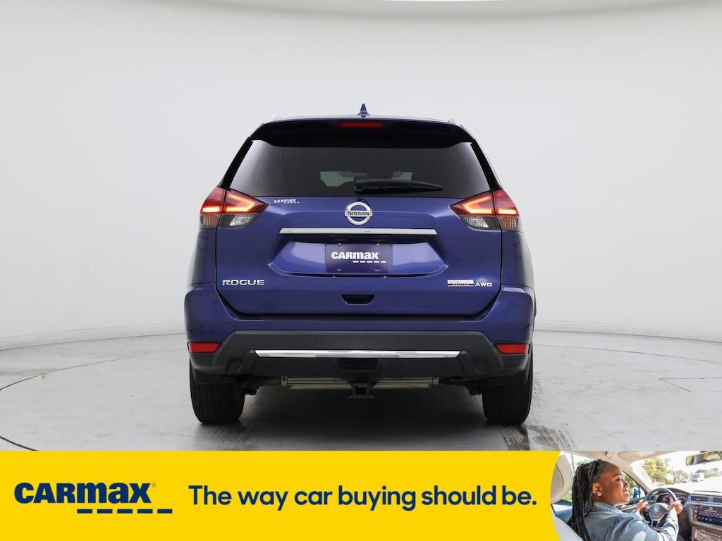 used 2019 Nissan Rogue car, priced at $13,998
