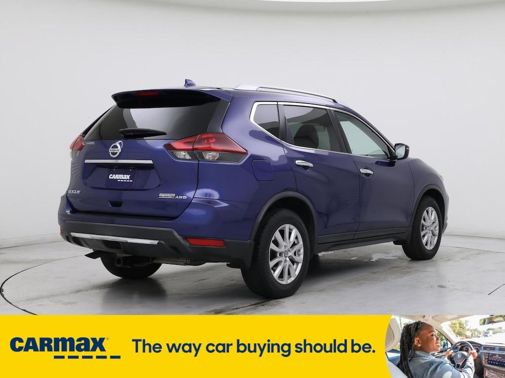 used 2019 Nissan Rogue car, priced at $13,998