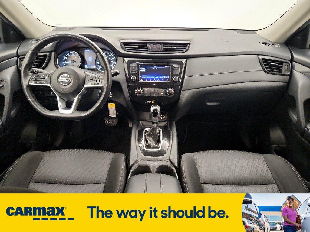 used 2019 Nissan Rogue car, priced at $13,998