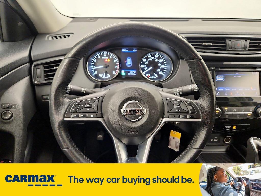 used 2019 Nissan Rogue car, priced at $13,998
