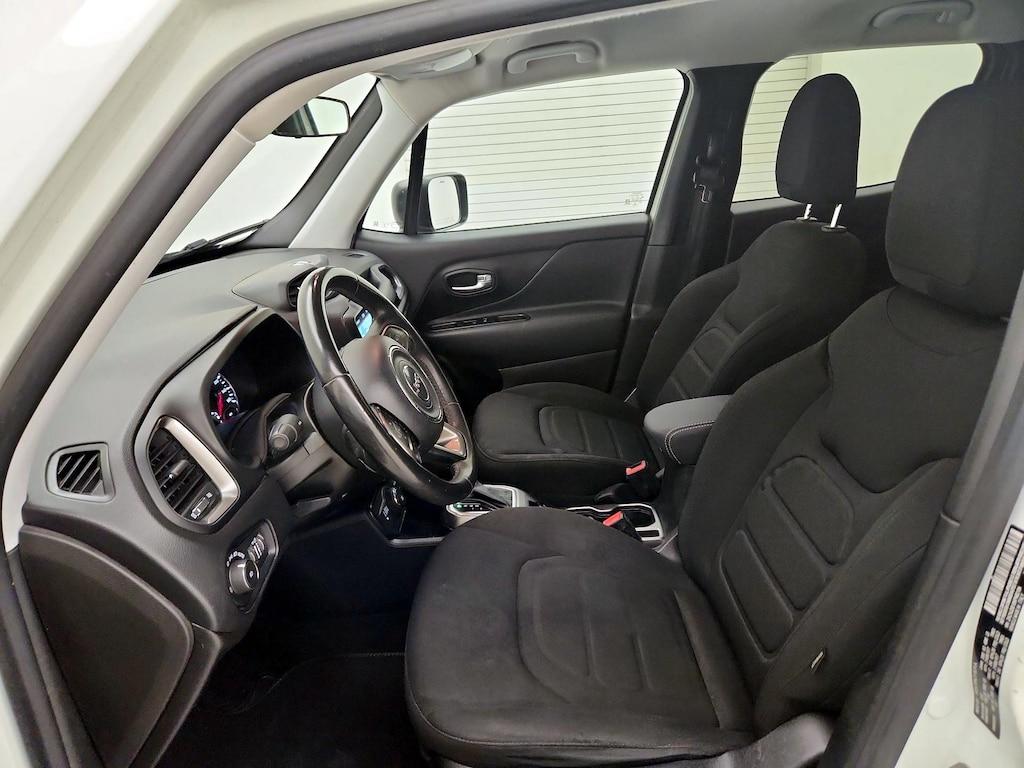 used 2022 Jeep Renegade car, priced at $17,998