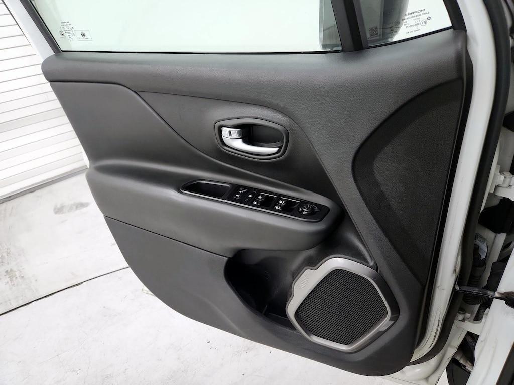 used 2022 Jeep Renegade car, priced at $17,998