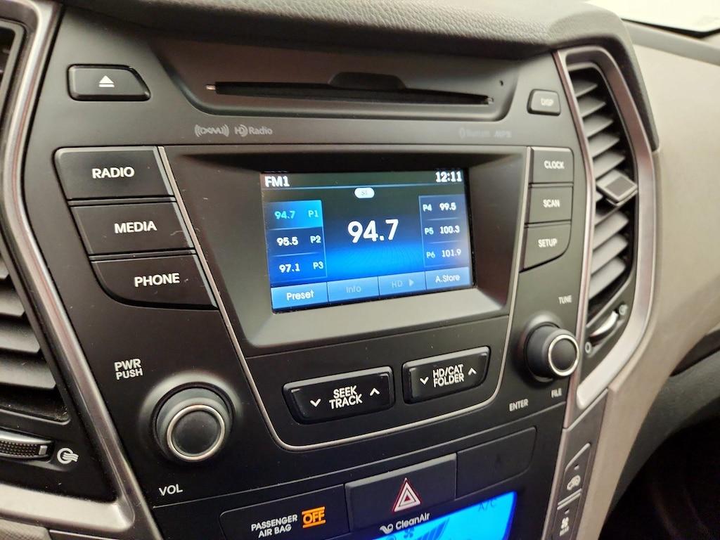 used 2014 Hyundai Santa Fe car, priced at $13,599