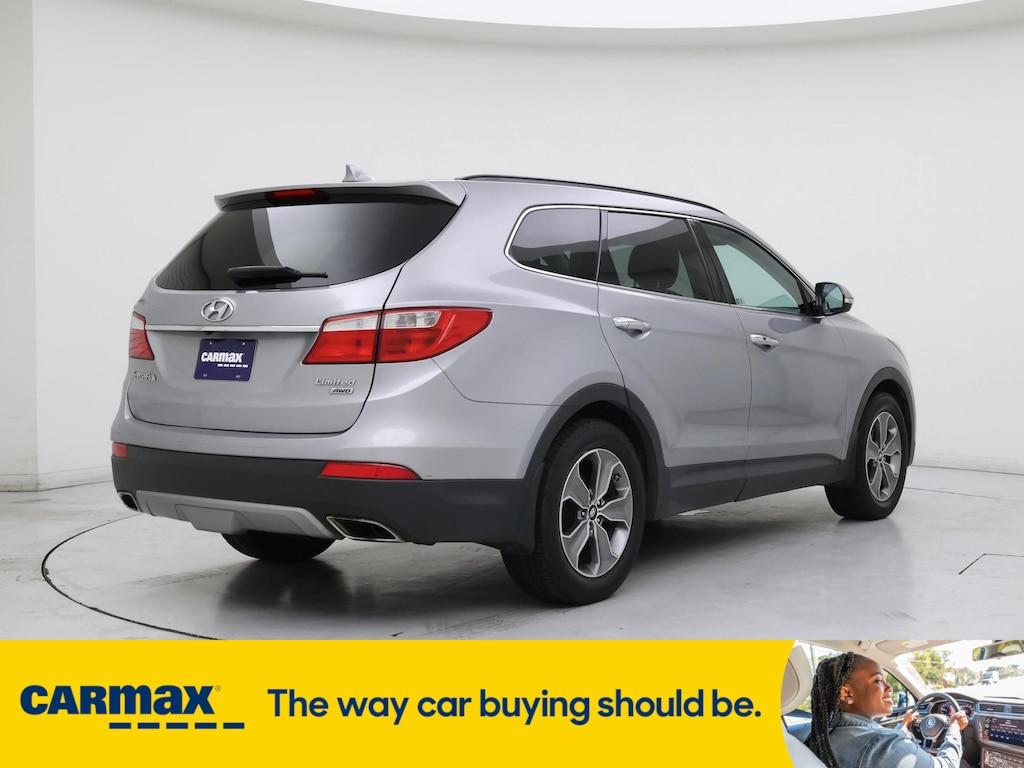 used 2014 Hyundai Santa Fe car, priced at $13,599