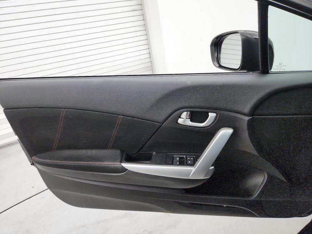 used 2014 Honda Civic car, priced at $16,998