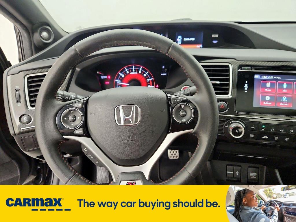 used 2014 Honda Civic car, priced at $16,998