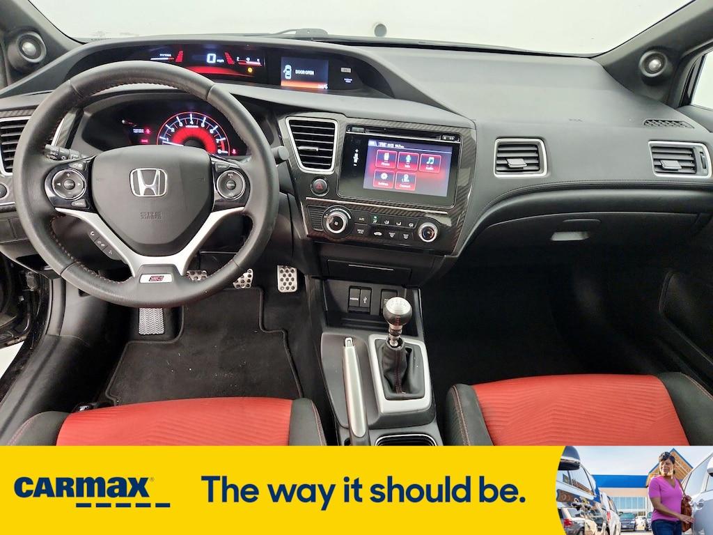 used 2014 Honda Civic car, priced at $16,998