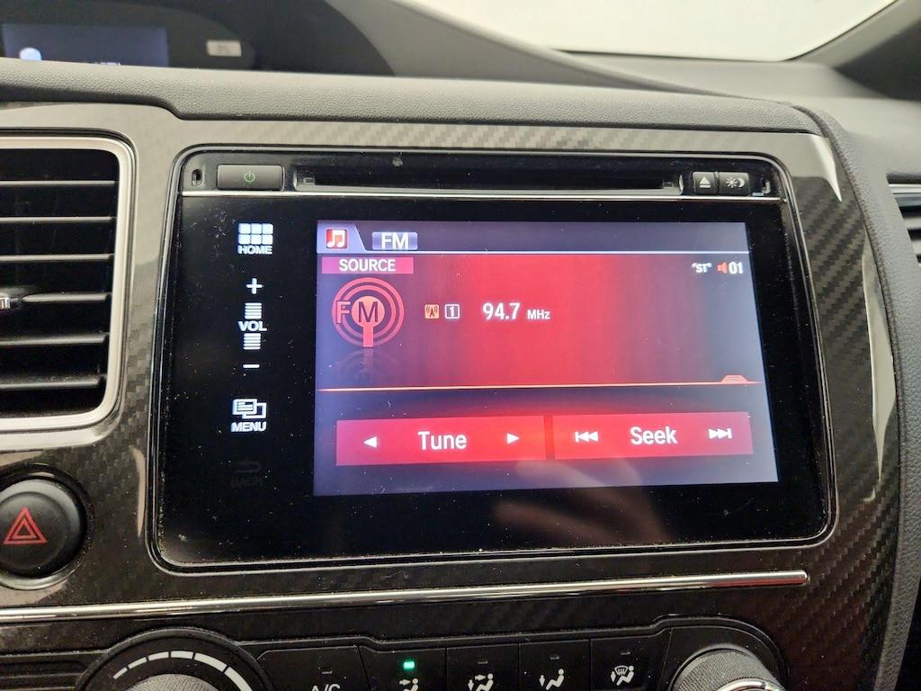 used 2014 Honda Civic car, priced at $16,998