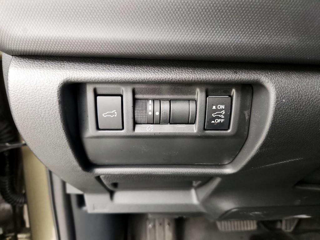 used 2025 Subaru Forester car, priced at $38,998