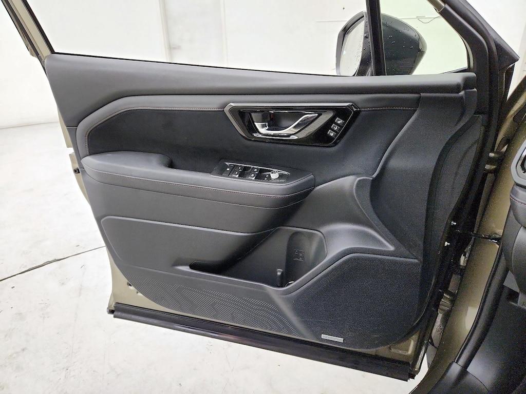 used 2025 Subaru Forester car, priced at $38,998