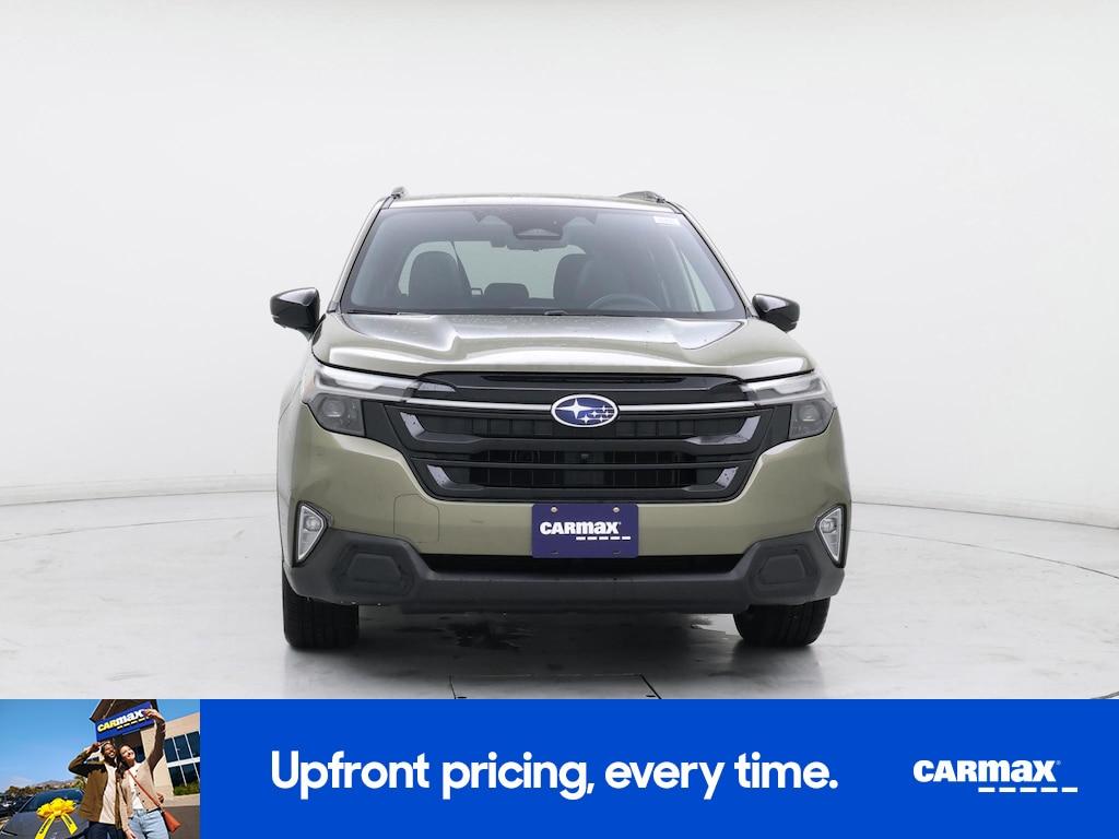 used 2025 Subaru Forester car, priced at $38,998