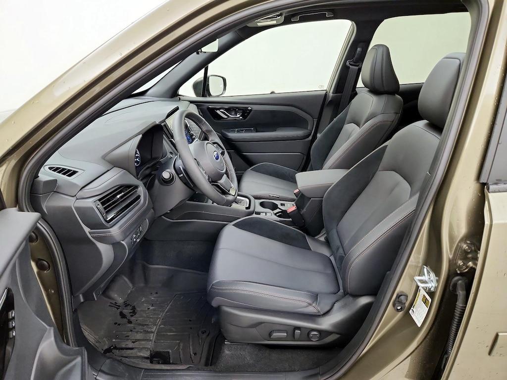 used 2025 Subaru Forester car, priced at $38,998