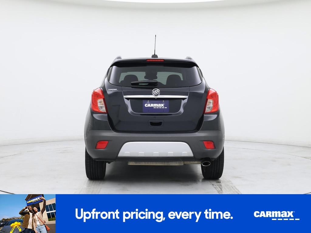 used 2015 Buick Encore car, priced at $12,998