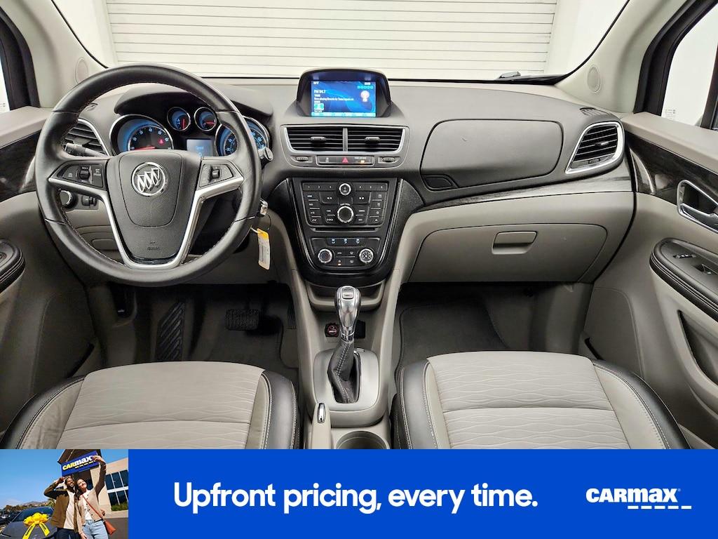 used 2015 Buick Encore car, priced at $12,998