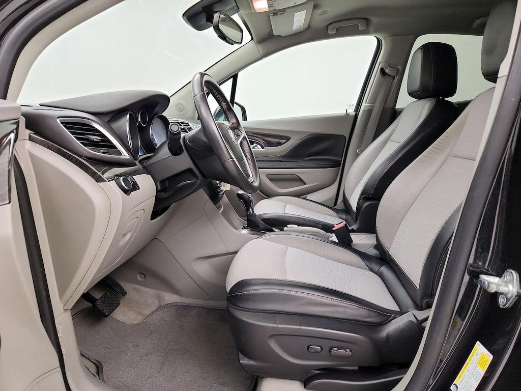 used 2015 Buick Encore car, priced at $12,998