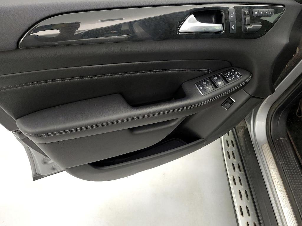 used 2015 Mercedes-Benz M-Class car, priced at $17,998