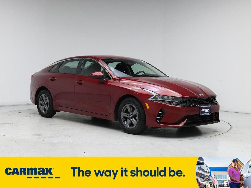 used 2021 Kia K5 car, priced at $16,998