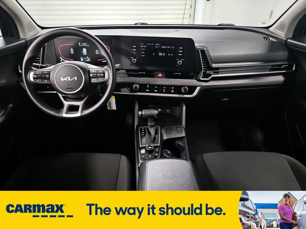 used 2023 Kia Sportage car, priced at $20,998
