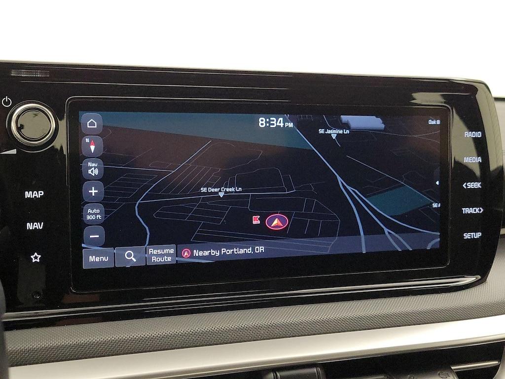used 2024 Kia K5 car, priced at $24,998