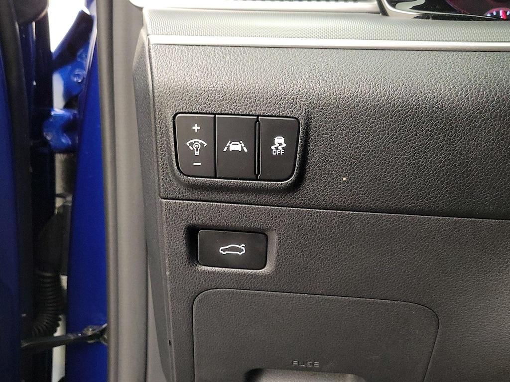 used 2024 Kia K5 car, priced at $24,998