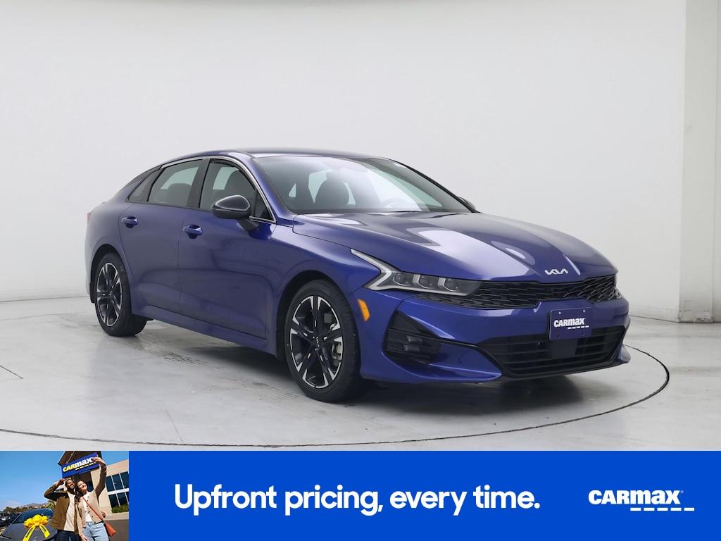 used 2024 Kia K5 car, priced at $24,998