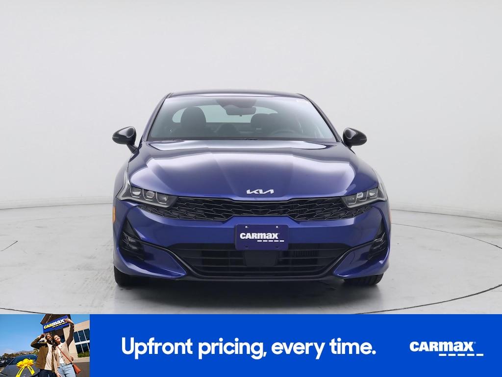 used 2024 Kia K5 car, priced at $24,998
