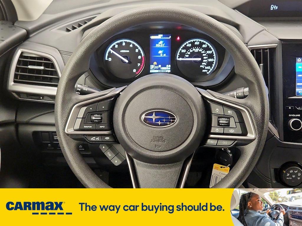 used 2023 Subaru Forester car, priced at $27,998