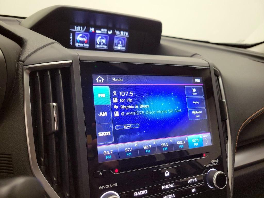 used 2022 Subaru Crosstrek car, priced at $25,998