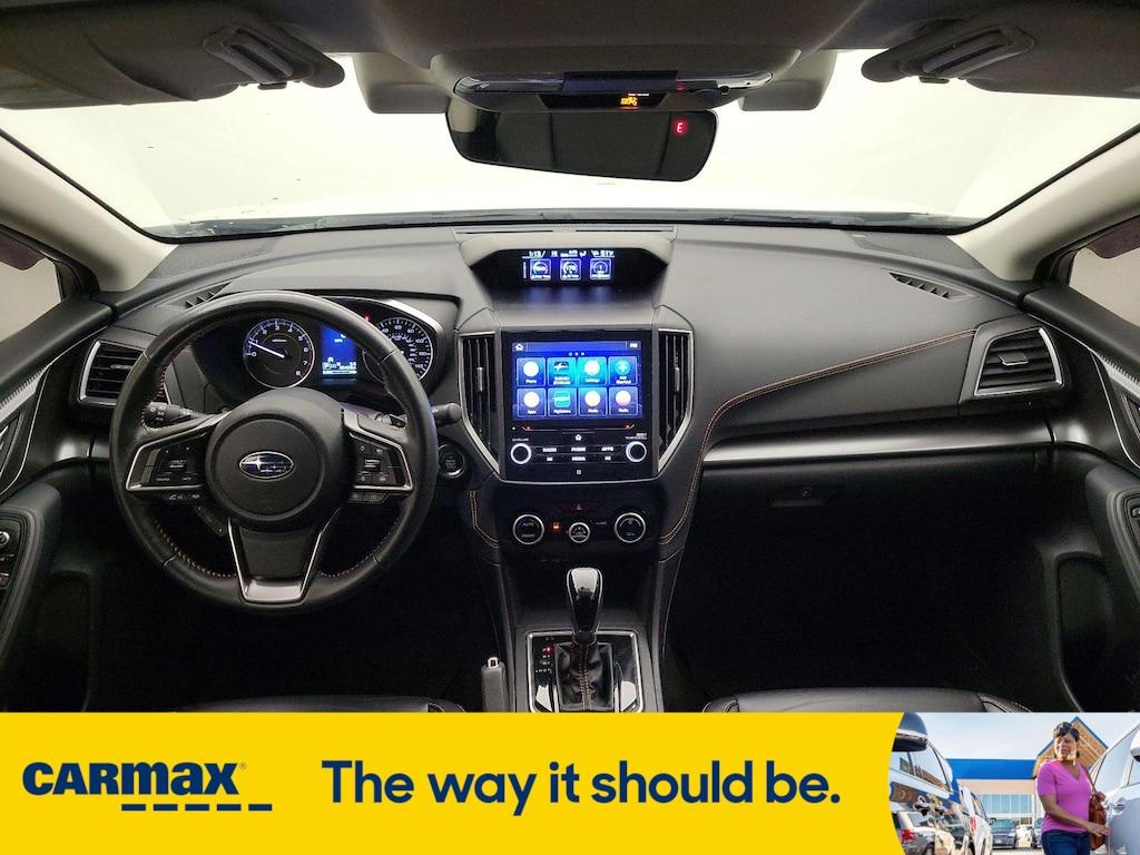 used 2022 Subaru Crosstrek car, priced at $25,998