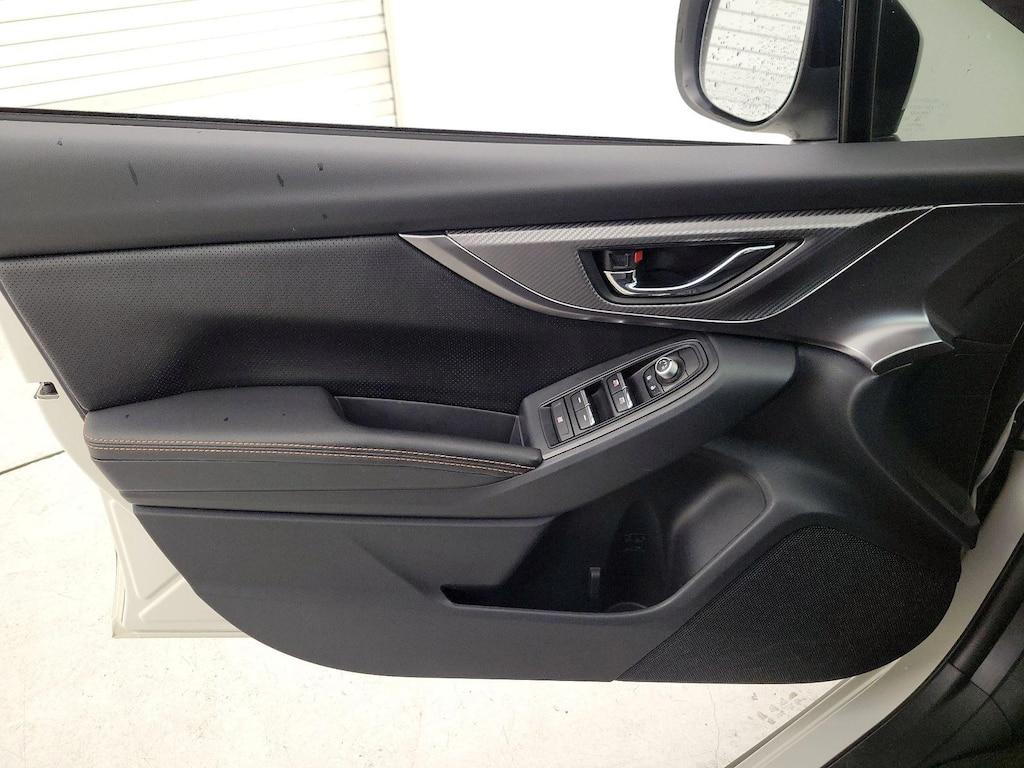 used 2022 Subaru Crosstrek car, priced at $25,998