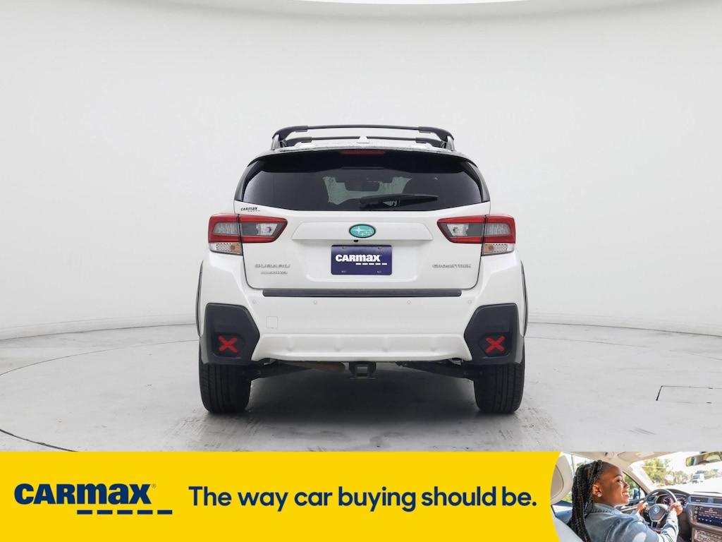 used 2022 Subaru Crosstrek car, priced at $25,998