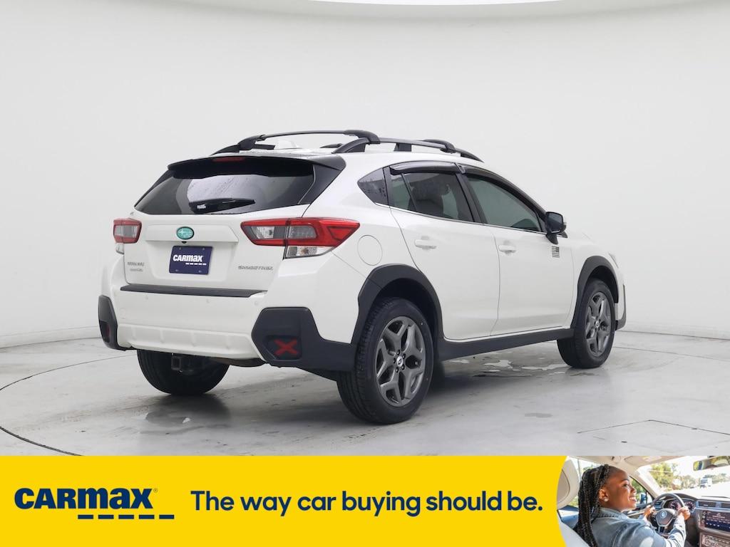 used 2022 Subaru Crosstrek car, priced at $25,998