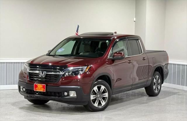 used 2019 Honda Ridgeline car, priced at $19,580