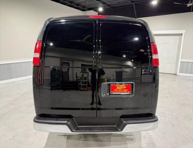 used 2017 Chevrolet Express 2500 car, priced at $19,941