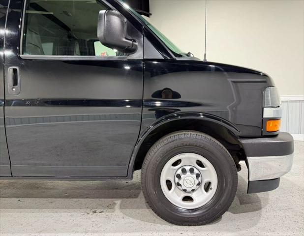 used 2017 Chevrolet Express 2500 car, priced at $19,941