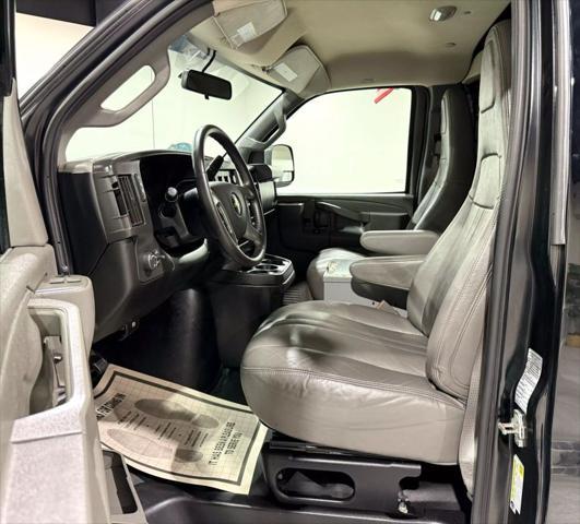 used 2017 Chevrolet Express 2500 car, priced at $19,941