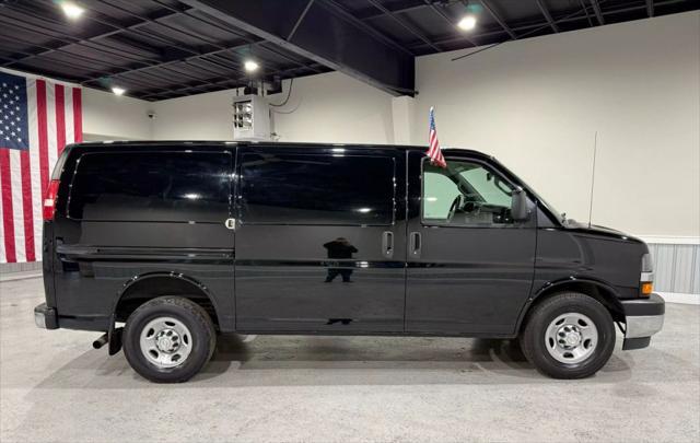 used 2017 Chevrolet Express 2500 car, priced at $19,941