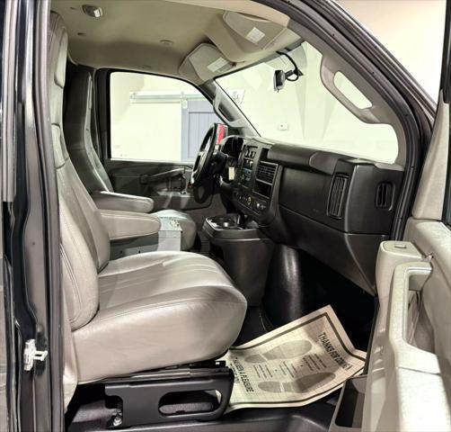 used 2017 Chevrolet Express 2500 car, priced at $19,941