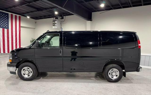 used 2017 Chevrolet Express 2500 car, priced at $19,941