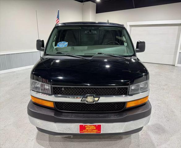 used 2017 Chevrolet Express 2500 car, priced at $19,941