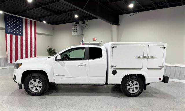 used 2017 Chevrolet Colorado car, priced at $15,422