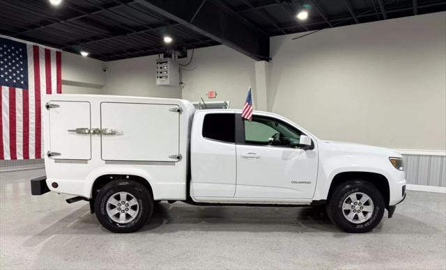 used 2017 Chevrolet Colorado car, priced at $12,988